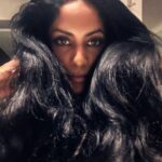 Sriya Reddy Instagram – Just having a big hair day !🧿