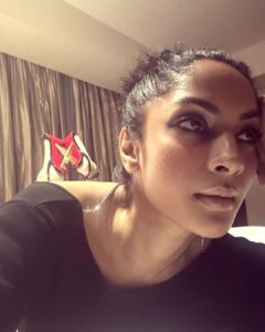 Sriya Reddy Instagram - Just … !