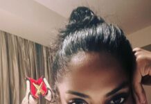 Sriya Reddy Instagram - Just … !