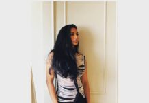 Sriya Reddy Instagram -
