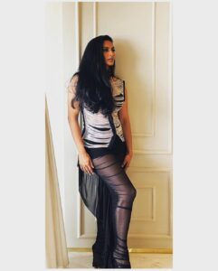 Sriya Reddy Instagram -