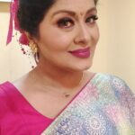 Sudha Chandran Instagram - This new year I am wearing my good vibes all the time, guarding myself from evil. @ekbyekta and @ektarkapoor #ekbyekta #Jwellery #ektakapoor #trending
