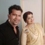 Sudha Chandran Instagram - Happy birthday to dearest vijay....a brother from another mother....God bless you with loads of love and blessings nd happiness..... #happybirthday #pinkvilla #dangaltv#bekaaboo#tellychakkar #sudhaachandran #nagin #colorstv #colourtv #naagin6 #zee5 #zeetelugu #reelsgram #reelsvideo #balajitelefilms #voot #dance #tending #instagram #bollywood #reels #india #comedy#enterr10#trendingreelsvideo#trendingreels #dancereels #bollywood #lifestyle#@kalpanathore @sumitsenapati5558 @vijay.lokhande.372 @rina_mane25
