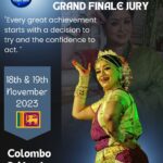 Sudha Chandran Instagram - 🌟🩰 A true icon graces the stage! 🎭✨ We are thrilled to announce the return of the legendary Sudha Chandran, a renowned Bharatnatyam dancer and esteemed Indian actress, as the Grand Finale Jury for India's International Groovefest 2023 💙 in the beautiful city of Colombo, Sri Lanka. 🇱🇰 Brace yourselves for a competitive grand finale as she brings her unparalleled grace and artistry to our grand event! 💃🕺 @sudhaachandran ❤️ #Groovefest2023 #DanceLegend #ColomboCalling #SudhaChandranmaam #IIGF #SudhaChandran #Dancecompetitionjudge #DanceCompetition