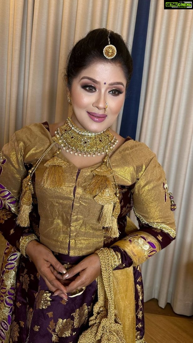 Sudha Chandran Instagram - A great event in Indore.... impromptu performance... organised by Agrasen Madhavi social group....which happened on sept 24th..... #dangaltv#tellychakkar#sudhaachandran#nagin #naagin6#colors#colorstv#zee5#zeetelugu#india #reelsgram#reelsvideo#balajitelefilms#voot#dance #trending#trendingreels#instagram#bollywood#reels #comedy#enterr10#dancereels@vijay.lokhande.372