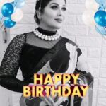 Sudha Chandran Instagram - Happy Birthday cute pie may Allah bless you 🎂🎉🎂🎁🎂🎁🎂😘😘😘😘 @sudhaachandran