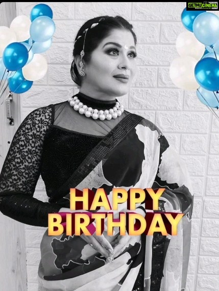 Sudha Chandran Instagram - Happy Birthday cute pie may Allah bless you 🎂🎉🎂🎁🎂🎁🎂😘😘😘😘 @sudhaachandran