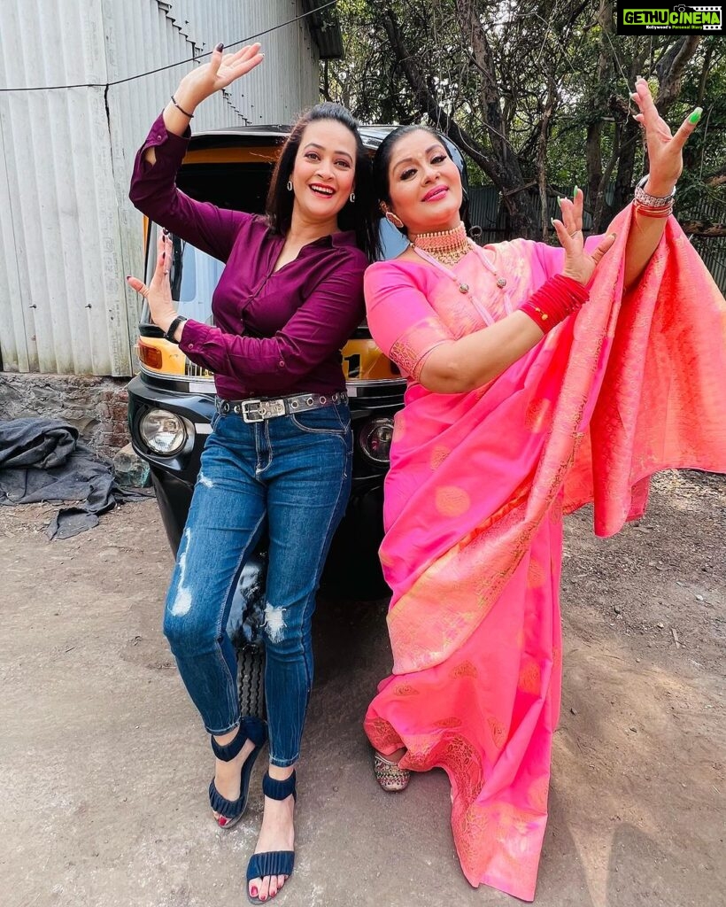 Sudha Chandran Instagram - Happy Birthday to the most Incredible person #sudhachandran ma’am The most Inspiring person, My Mentor, guide, well Wisher, happy soul, The Legend ❤️🥳🧿 Words cannot describe you 🙏 Thank you for being a Part of my Life 🤩😍 We Love You 😘❤️❤️ Film City