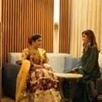 Sudha Chandran Instagram - So here is the most-awaited reel with our celebrity guest for Indian Women Awards Season 3. @sudhaachandran  Sudha Chandran, an Indian dancer and actress, is living proof that you can overcome great odds and come out the other side even stronger. Really, it was my honour to interview Sudha, ma'am. Event @indianwomendubai Awards season 3 Founder @reemamahajan_official Celebrity Guest: Sudhaachandran Host @radhikalamba.official Vediograher @arty_grapher With collaboration, @inconversationwithradhika #event #award #awardnight #womensupportingwomen #indianwomen #reemamahajan #sudhachandran #sudhaachandranians #celebrity #guest Taj Exotica Resort & Spa, The Palm