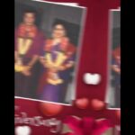 Sudha Chandran Instagram – Happy anniversary mam and sir ❤️❤️❤️❤️❤️❤️🎂🎂🎂🎂🎂😘🎂😘🎂😘🎂😘🎂😘🎂😘