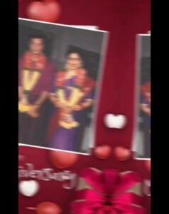 Sudha Chandran Instagram - Happy anniversary mam and sir ❤️❤️❤️❤️❤️❤️🎂🎂🎂🎂🎂😘🎂😘🎂😘🎂😘🎂😘🎂😘