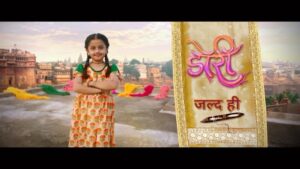 Sudha Chandran Instagram - Iss #InternationalGirlChildDay, judiye #Colors aur #Doree ke saath uthaane aawaaz, jo karegi ladkiyon ke khilaaf iss chhoti soch ka antt. 💯🧵

Dekhiye #Doree, jald hi sirf #Colors aur @officialjiocinema par.

@sudhaachandran @amarupadhyay_official @mahi_bhanushali_26