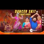 Sudha Chandran Instagram - Thalliga @jayashree.s.raj 🤩🤩, Thandriga @saikiran_official_23 😍😍 Mana @shreyanshuka37617 Tho Kalisi Chesina Beautiful & Emotional🥹🥹 Skit Ni Miss Avvakunda Chudandi💥💥 Watch #DramaJuniorsSeason6 This Sunday At 9 PM On #ZeeTelugu #DramaJuniors #DJ6 #DJSeason6 #AadivaramAdaragodadamwithDramaJuniors #SundayDramaFix #ZeeTeluguPromo @sudhaachandran
