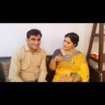 Sudha Chandran Instagram - #sudhachandran ji 🌹❣🌹 DHARAM PANDIT #makeupartist #happybirthday #wish #blessing #dpt #dptstudent #of #makeup #dptlife #trending Dpt Beauty Zone