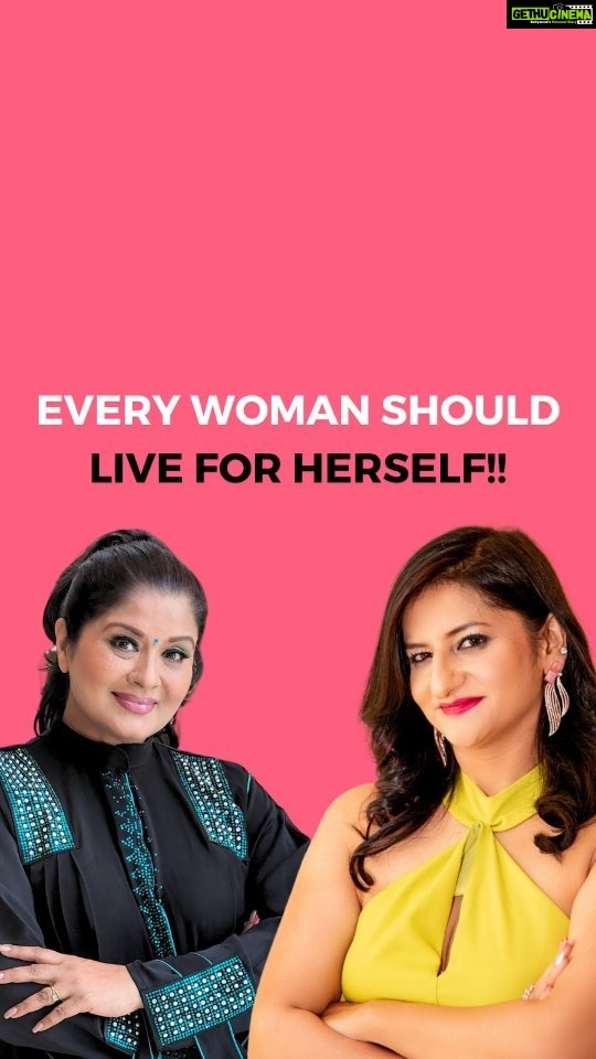 Sudha Chandran Instagram - 🌟🙋‍♀ Struggling to find your passion while balancing family responsibilities? 💪🔥 Discover the special element within you and pursue your dreams says our WOW Women @sudhaachandran 💼 #WomenEmpowerment #Passion #DreamBig #Podcast #podcasts #wowwomen #PositiveMindset #sudhachandran