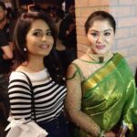 Sudha Chandran Instagram – Happy Birthday Sudha ji @sudhaachandran ❤️ People say that too much of anything is bad. They have clearly not met you because too much of you is amazing. 
No words in the language can describe the love and respect I have for you.
I hope that you get everything you desire on this day. Have a great birthday! 

Love you Sudha ji.  Keep inspiring us ❤️😘🧿

#sudhachandran #birthdaywishes #charulmalik #love #cheers #inspiration