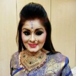Sudha Chandran Instagram - #happybirthday BEAUTY #qeen 🍨🍧🌹❣ @sudhaachandran ji Delhi, India