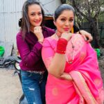 Sudha Chandran Instagram – Happy Birthday to the most Incredible person #sudhachandran ma’am 
The most Inspiring person,
My Mentor, guide, well Wisher, happy soul, The Legend ❤️🥳🧿 
Words cannot describe you 🙏 
Thank you for being a Part of my Life 🤩😍
We Love You 😘❤️❤️ Film City