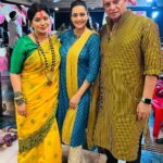 Sudha Chandran Instagram - Happy Birthday to the most Incredible person #sudhachandran ma’am The most Inspiring person, My Mentor, guide, well Wisher, happy soul, The Legend ❤️🥳🧿 Words cannot describe you 🙏 Thank you for being a Part of my Life 🤩😍 We Love You 😘❤️❤️ Film City