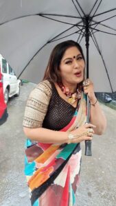 Sudha Chandran Instagram - Baarish kya aap humse root gaye kya boss
#dangaltv#bekaboo#sudhachandran#nagin#colorstv#naagin6#zee5#zee#zeetelugu#reelsgram#reelsvideo#balajitelefilms#voot#dance#trending#instagram#bollywood#reels#india#comefy#enterr10#trendinhreelsvideo#trendingreels#dancereels#lifestyle