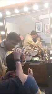 Sudha Chandran Instagram - #live #makeup #makeupartist 
@sudhaachandran ji
@dptbeautyzoneandtrainingcenter 
#dpt #dptstudent #dptschool #dptlife 
DM- 08527701537 
F-10 PANDAV NAGAR SAMASPUR PAPARGANJ MAYUR VIHAR FACE1 DELHI 91
A215 MAIN MARKET DDA FLATE KALKA JI GOVINDPURI NEW DELHI 19