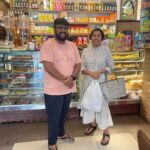 Suhasini Maniratnam Instagram - First ever stylish shopping center of Madras. The Fountain plaza. Nostalgic. 40 years and still my favourite retail therapy source. Time is never enough Sri Jupiter nighties ajnabi samosa bhel dhokla khandvi Ankur loungewear Alankar clips. Nothing can match their quality. Love it.