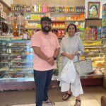 Suhasini Maniratnam Instagram - First ever stylish shopping center of Madras. The Fountain plaza. Nostalgic. 40 years and still my favourite retail therapy source. Time is never enough Sri Jupiter nighties ajnabi samosa bhel dhokla khandvi Ankur loungewear Alankar clips. Nothing can match their quality. Love it.