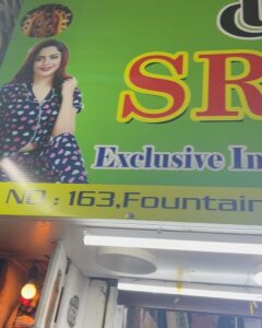 Suhasini Maniratnam Instagram - First ever stylish shopping center of Madras. The Fountain plaza. Nostalgic. 40 years and still my favourite retail therapy source. Time is never enough Sri Jupiter nighties ajnabi samosa bhel dhokla khandvi Ankur loungewear Alankar clips. Nothing can match their quality. Love it.
