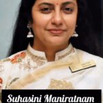 Suhasini Maniratnam Instagram - @suhasinihasan Belated happy birthday ma’am 🥰❤️Makeup Transformation! @suhasini__fc @suhasini_maniratnam_fp @suhasini_varsha @suhasini_sunitha_ @hasini_fan_boy @suhasini_loveyou @true_inspirer_of_suhasini @suhasinihaasan.fanpage @suhasinihasan_2006loves1960 @hasini_admirer