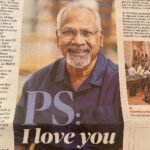 Suhasini Maniratnam Instagram - One year of ponniyin Selvan. Thank you Amarar kalki thank you kalki family members thank you ps crew and cast thank you ,you wonderful audience. Thank you dearest Mani for PS and life