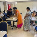 Suhasini Maniratnam Instagram - What did I do today ? I took madras talkies staff and home staff for breakfast to Maris with my immediate family Amma appa radha gopi raji. It was endearing and delightful