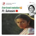 Suhasini Maniratnam Instagram – A talent truly making a difference! 🎼

Wishing the phenomenal @suhasinihasan a wonderful birthday today! 💕

#HBDSuhasini