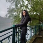Sukirti Kandpal Instagram - Weather 🌫️ Uttrakhand- The state of heaven