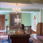 Sukirti Kandpal Instagram - Sometimes love looks like a place 🐈‍⬛👑⚜️ Baber Mahal Vilas - The Heritage Hotel