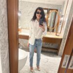 Sukirti Kandpal Instagram - Long time no see but still BARBIE 😘🌸 ( forever barbie @dr.poojaddesai ) ITC Royal Bengal