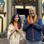 Sukirti Kandpal Instagram - Happy birthday lionheart. Keep roaring keep soaring 👑. Love you dad.🧿🧿🧿🧿