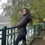 Sukirti Kandpal Instagram - Weather 🌫️ Uttrakhand- The state of heaven