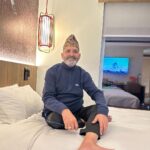 Sukirti Kandpal Instagram - Happy birthday lionheart. Keep roaring keep soaring 👑. Love you dad.🧿🧿🧿🧿