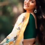 Sukrutha Wagle Instagram - Which one is your favourite? . . #sukrutha #sukruthawagle #reelitfeelit Bangalore, India