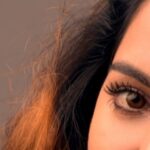 Sukrutha Wagle Instagram - Check my profile @sukrutha_wagle For the full pic . Click by @prithvikrishnamridangam . . #sukruthawagle #gridpost #gridphoto #kannadaactress #kannadainfluencers