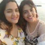 Sukrutha Wagle Instagram - Mine and only mine ✨💖 #sukrutha #sisterlove #sisters