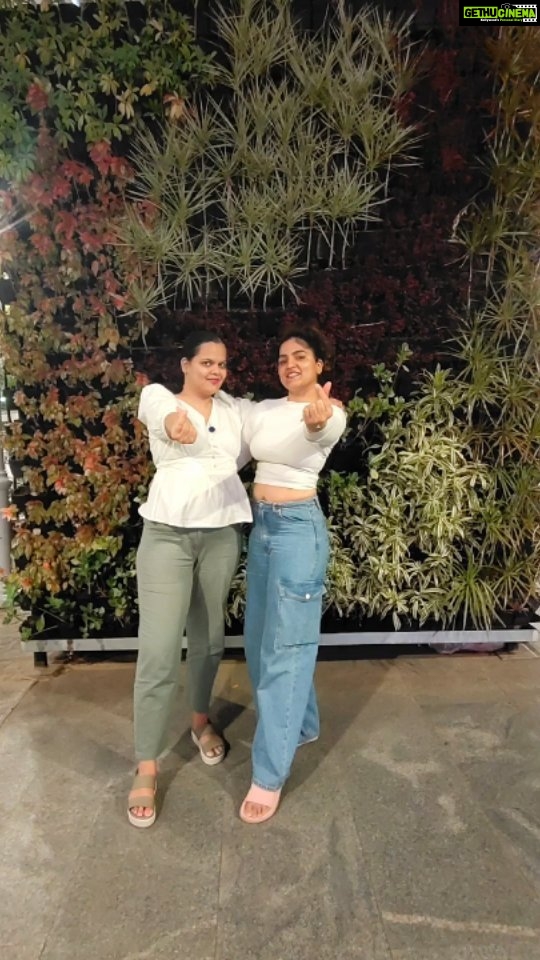 Sukrutha Wagle Instagram - Some Souls are connected even before birth ✨ Bangalore, India
