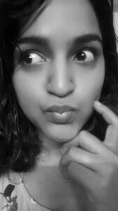 Sukrutha Wagle Instagram - follow me on Josh. Link in bio #yellowteeth #yellowteethchallenge #sukruthawagle #meswak