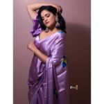 Sukrutha Wagle Instagram - Believe me, if I look too good It's not by accident I'm born this way 😎 . . Make-up @makeoverbysamridhi_ram Costume @laxmikrishnaofficial Click @rainbow_photography_official . #sukrutha #sandalwoodactress #sandalwoodqueen #sandalwoodbeauty