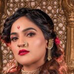 Sukrutha Wagle Instagram - The Princess and her Mastery: Page after page, the Princess would read a book. And page after page, she would gain something new; Sometimes it would be ways on how to fight her enemies, Other times it would be tips on how to cure the injured. She was always thirsty for knowledge, Always eager to learn about the makings of the Kingdom. She was known for her wisdom, And her power came from the many books that her father, the King had given her to read. She was a warrior in her own way; A warrior that didn’t need a sword, but rather intelligence. . . . . . Concept & Fashion Director : @bhargavi_vikyathi Celebrity: @sukrutha_wagle Director of Photography:: @team_amstudio Hair & Makeup : @artistryby_priyankaharish Jewelery : @amrapalijewels . . . . . . . . . . . . #sukruthawagle #navarathri #navarathrispecial #navaratri2021 #navaratrispecial #Dasara #Dasara2021 #dasaralook #kusheeravi #navarathri #weddingsutra #weddingsutrabridaldiaries #bridesofsouth_ #theweddingbrigade #weddingblouses #wedding.india #indian__wedding #wedmegood #weddingz.in #weddingscripts #bangalore #bengaluru . . @sukrutha_wagle_f_c @sukrutha_wagle__fc @sukrutha_wagle_addictors @sukrutha_wagle_fc @wedabout @blouse_designs.on_trend @wed @weddingz.in @weddingplz @wedberry @bridalstylediary @bridesofbengaluru @bridesjournal @missblouses @blouse_design_ @wedmegood @wedmegoodsouth @wedmeplz @theweddingmakeoverz @designer_blouse_bangalore @wedberry @bridalstylediary @stylenlookblouses @blouzes @the_blouse_inspiration @dreamindianweddingblog @kannada_films_industry @kannadafilm.industry @kannada_film_directors @kannada.films @kannadasilverscreen @kannada_ah.film_industry_kfi @kfi_trends