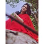 Sukrutha Wagle Instagram - Lucky to be born in India. Lucky that my Motherland protects me with her warmth. Lucky to have such strong Defence system. Lucky that most of us are still patriotic. Lucky are us all Indians ❤️ . . . #sukruthawagle