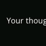 Sukrutha Wagle Instagram - Your thoughts are your best friend and can be your worst enemy ☯️