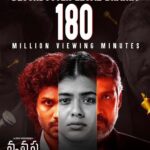 Sukrutha Wagle Instagram - #Vyavastha on @zee5 A legal drama that has now become the most watched webseries on @zee5 It just crossed 180 Million viewing minutes. Created and Directed by Superstar director himself @anandranga Creative Director @lekhaathreya Produced by @anaganaganafilmco Brought to you by @chunia2503 and @zee5telugu @zee5tamil #sukrutha #sukruthawagle
