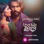 Sukrutha Wagle Instagram – A new age romantic thriller 
Streaming on @officialjiocinema from 19th may 
starting @aditiprabhudeva and @vikramravichandranofficial 
@colorskannadaofficial