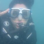 Sukrutha Wagle Instagram – Ocean 🌊 definitely has many hidden secrets 🌊

.
.

#scubadive #scubadiving  #adventuretravel  #sukruthawagle Udipi, Karnataka, India